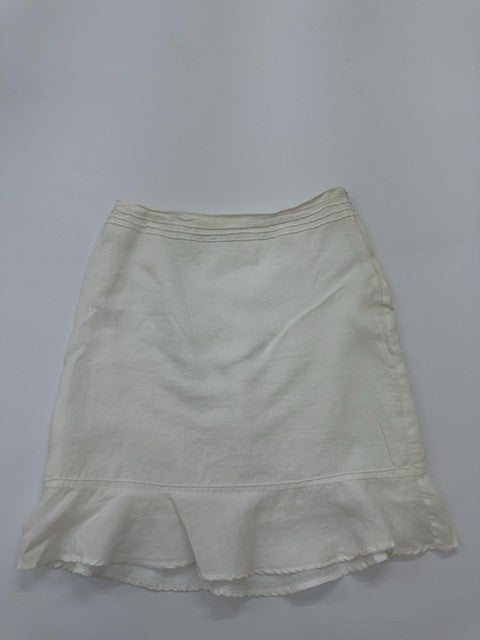 Amisu Women White Skirt product image 2