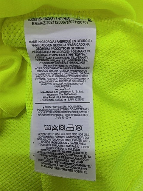 Nike Men Green T-Shirt size XL product image 5