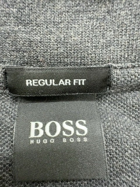 BOSS Men Polo Shirt size L product image 6
