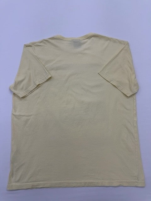 Quiksilver Boys Yellow T-Shirt size L product image 4