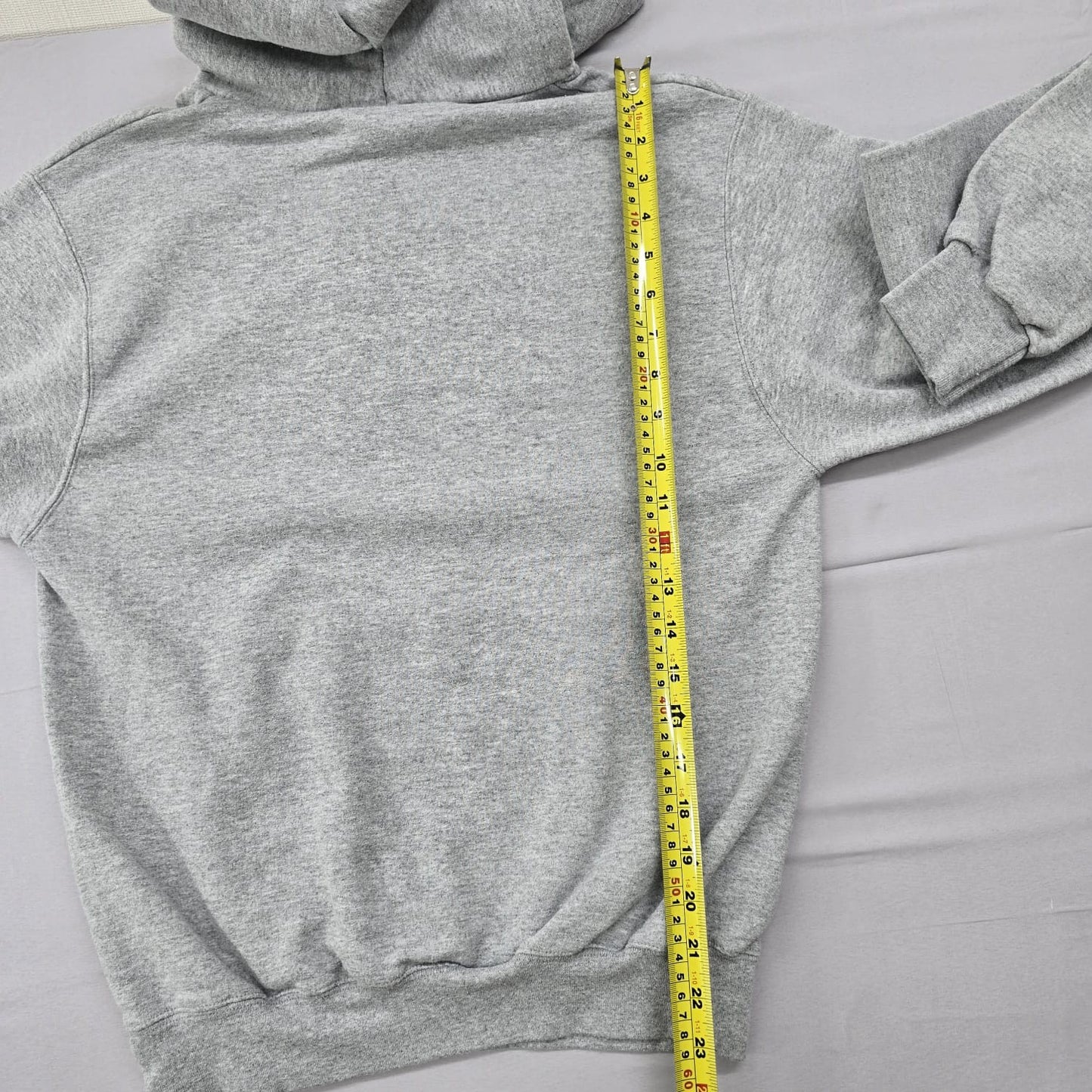 Champion Eco Field Hockey Gray Pullover Hoodie Size S S7190L