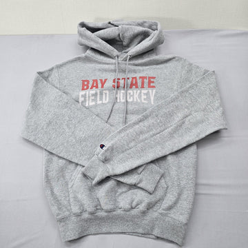 Champion Eco Field Hockey Gray Pullover Hoodie Size S S7190L