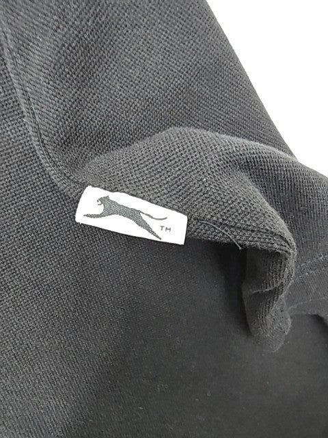 Slazenger Men Black Polo Shirt size L product image 7