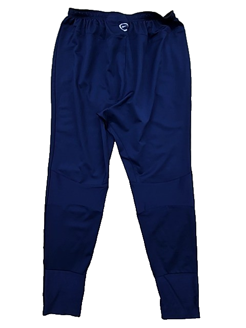 Nike Men's Blue Strike Track Pants Size M Dri-FIT Tapered