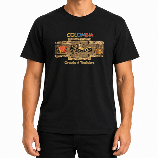 Arriabox Men Black T-Shirt size XL product image 1