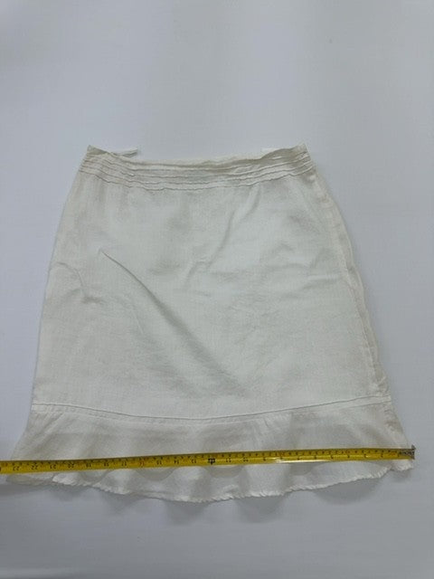 Amisu Women White Skirt product image 5