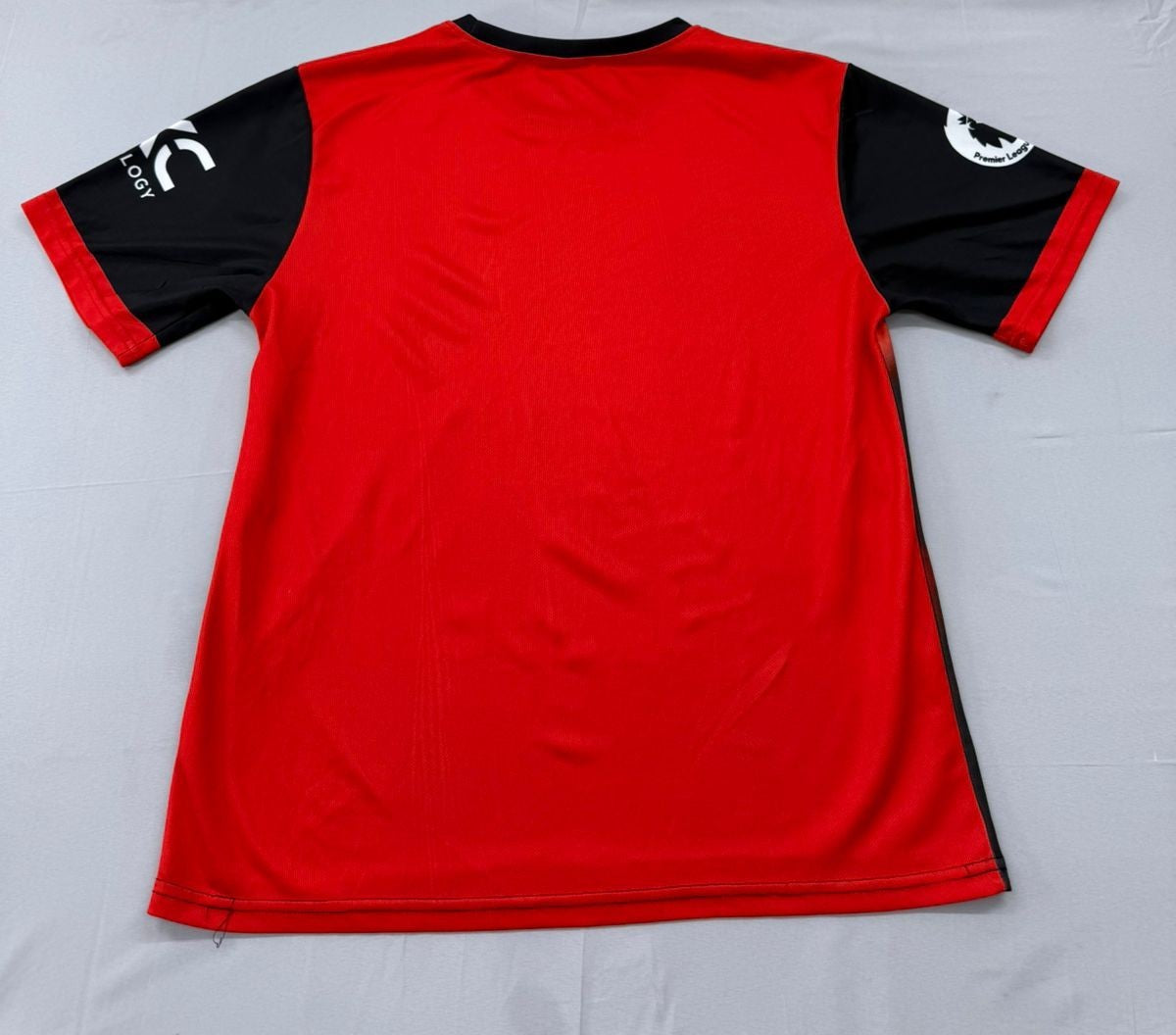 Adidas Manchester United Red Soccer Jersey Size L