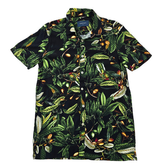 Rope Man Men Black Shirt size S product image 1