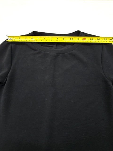 Zara Women Black Dress product image 4