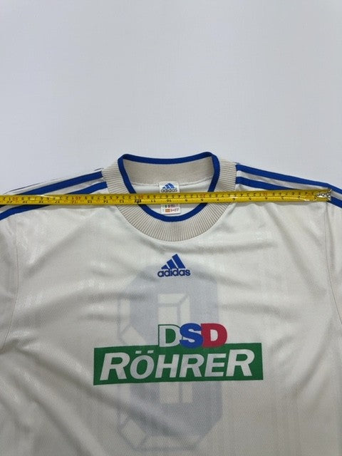 Adidas Men Blue T-Shirt size XXL product image 8