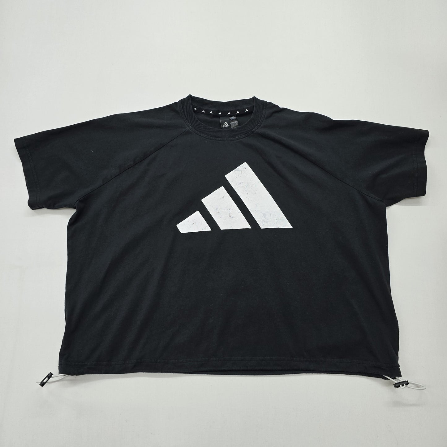 Adidas Unisex Black T-Shirt size M product image 1