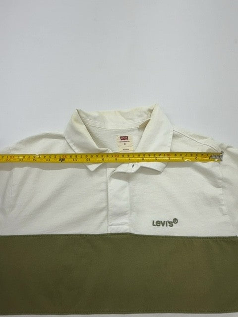 Levi's Men White Polo Shirt size M product image 8