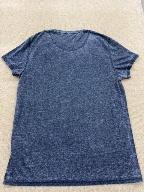 Brave Soul Men's Gray T-Shirt – Size XL