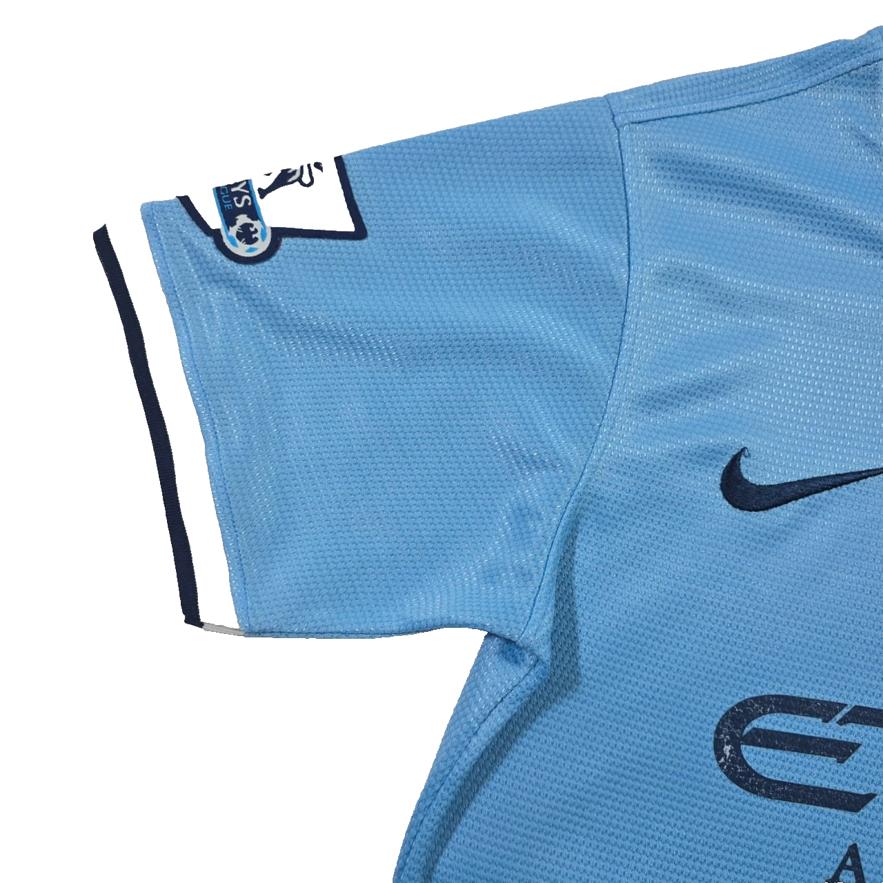 Nike Manchester City 2013-2014 Jersey Etihad Airways