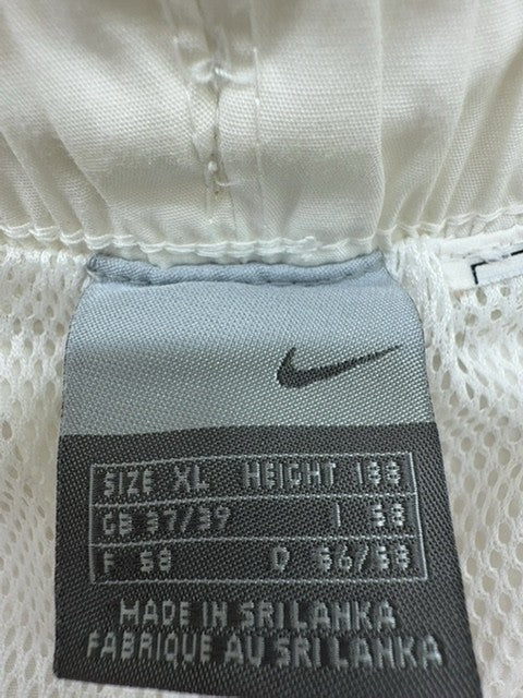Nike Men White Shorts size XL product image 4