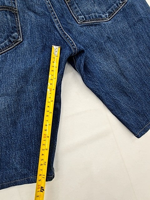 Levi's 501 Men's Med Wash Denim Shorts 34x30 Straight