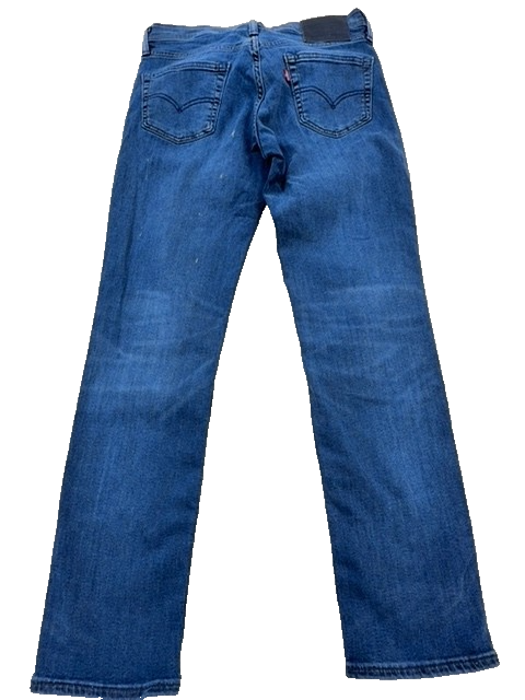 Levi's 511 Slim Fit Men's Medium Wash Flex Jeans