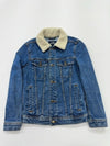 Hollister Boys Blue Jacket size XS product image 1
