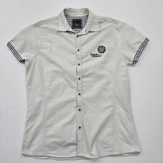 Pia Attalia Unisex White Shirt size L product image 1
