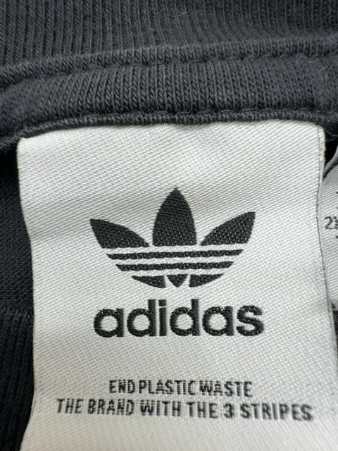 Adidas Boys Black T-Shirt size 14 product image 4