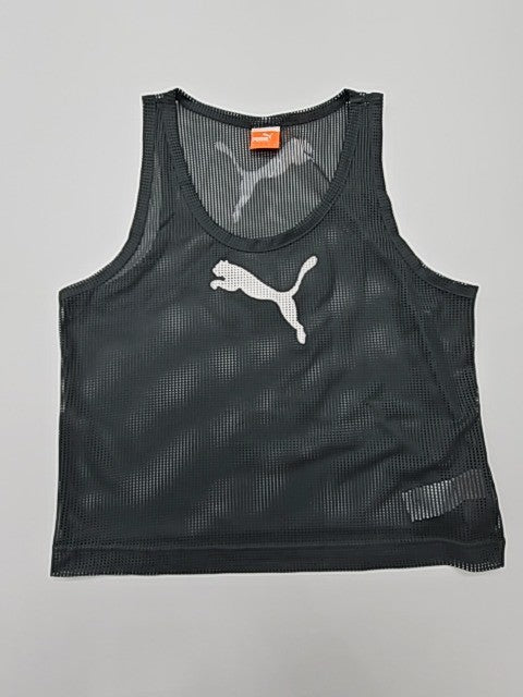 Puma Boys Black Tank Top size S product image 3