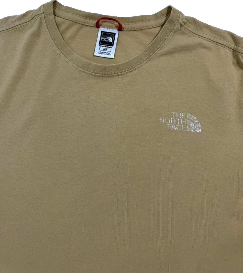 The North Face Men's Redbox Regular Fit Cotton T-Shirt, Size M