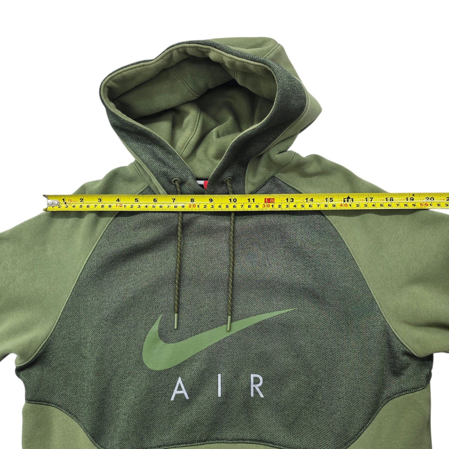 Nike Men Green Hoodie product image 5