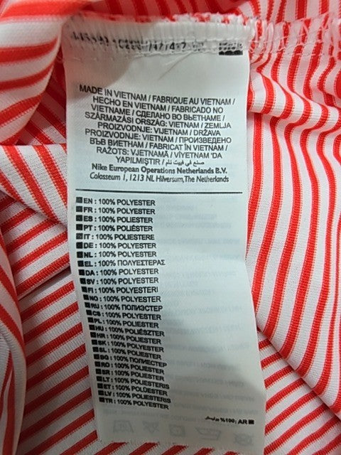 Nike Boys Red Polo Shirt size S product image 5