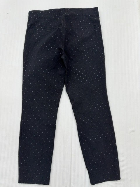 Essentials Women Navy Pants size 44 product image 2