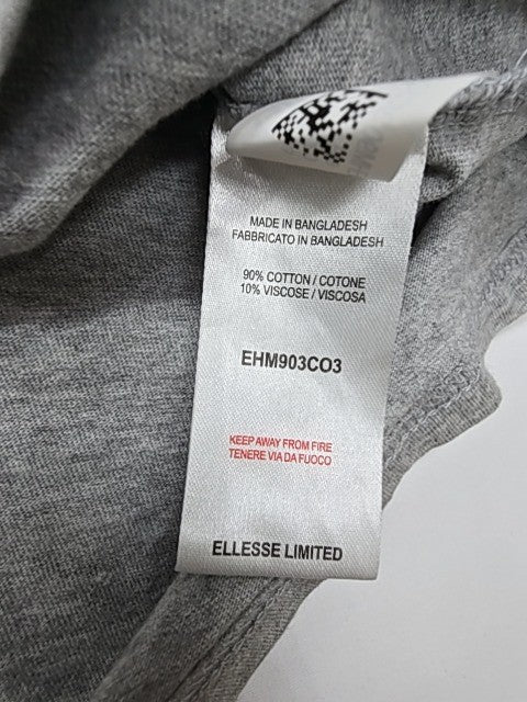 Ellesse Men Gray T-Shirt size XL product image 4