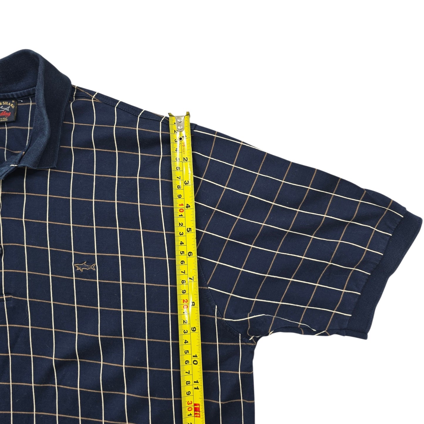 Calavasaur Men Navy Polo Shirt product image 6