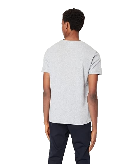 Armani Exchange Men's Logo Crew Neck Short Sleeve Jersey T-shirt | SIZE : XL