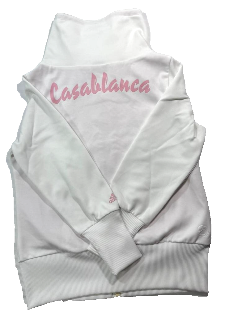 Adidas Wydad Casablanca Fc Track Top For Women - Size Xl