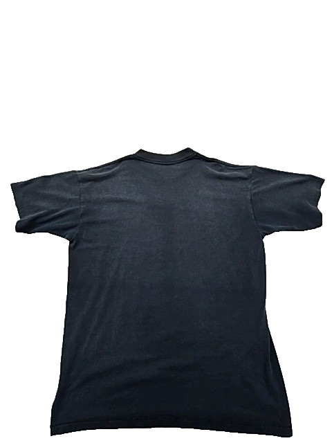 Harley-Davidson Unisex Black Biker T-Shirt XL Vintage Short Sleeve