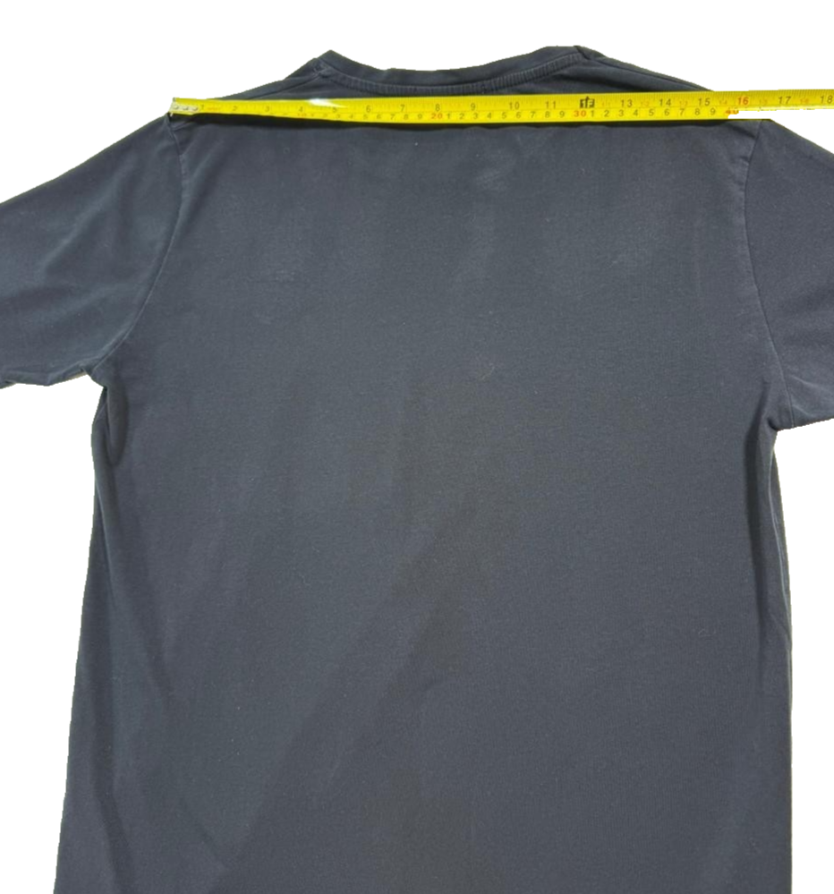 Men's Tommy Hilfiger Flag Logo Stretch Cotton Crew Neck T-Shirt Size Medium