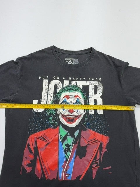 Artistic Haul Boys Black T-Shirt size XXL product image 7