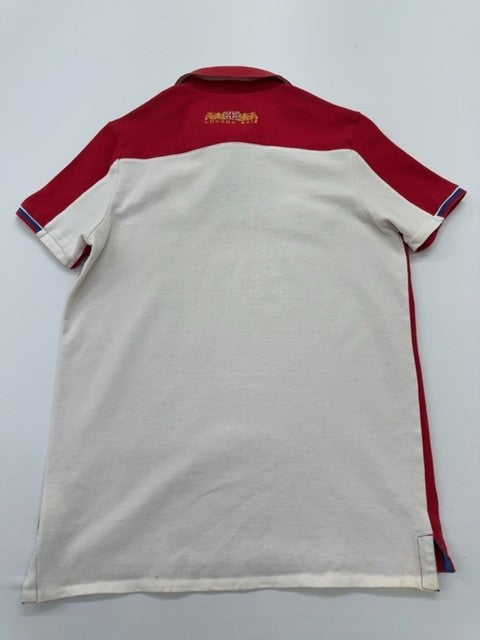 Polo Ralph Lauren Men Red Polo Shirt size XL product image 2