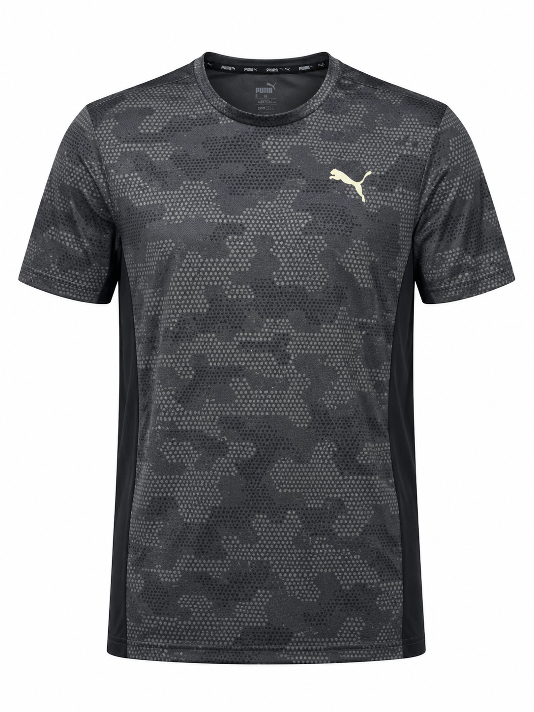 Puma Men Black T-Shirt size M product image 2