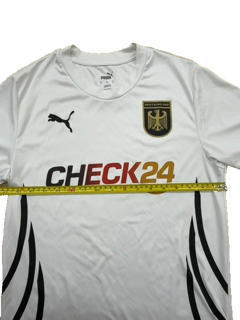 Puma Men White Jersey size S product image 7