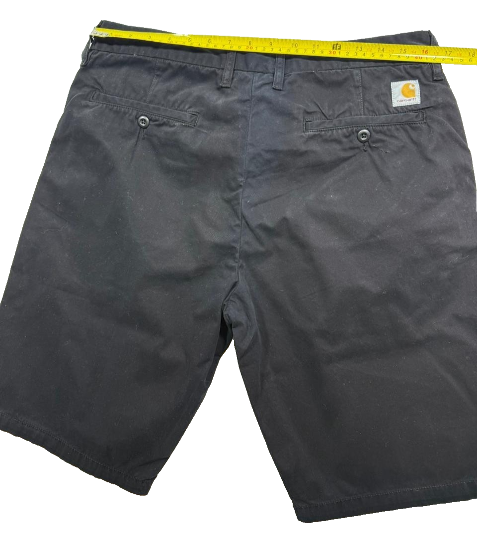 Men's Carhatt Wip Johnston Short Size 33