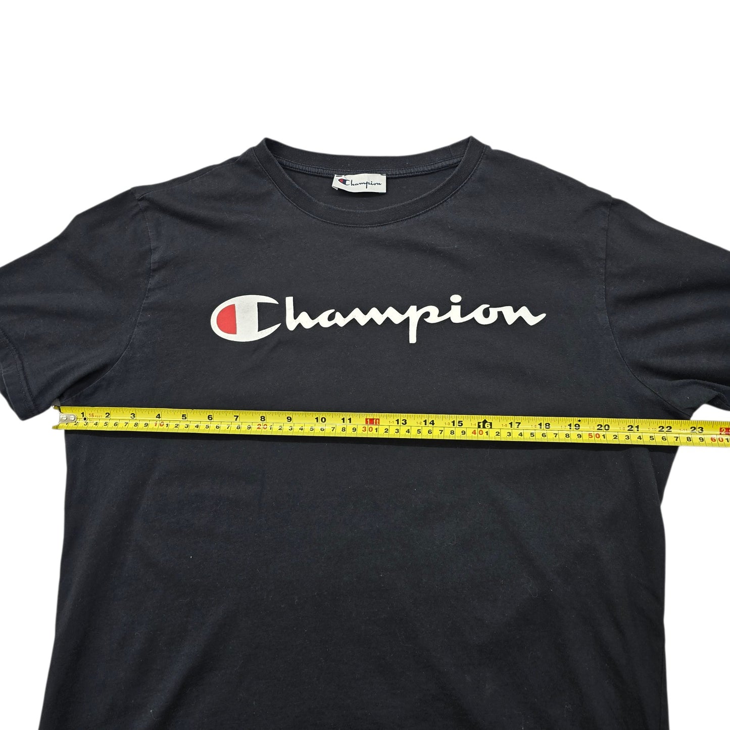 Champion Men Black T-Shirt size XXL product image 7
