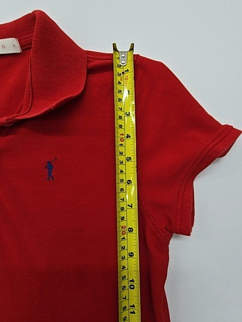 Polo Club Men Red Polo Shirt product image 6