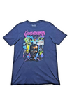 Unverified Brand Men's Blue T-Shirt – Size L, Short Sleeve