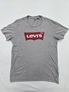 Levi's Women Gray T-Shirt size M product image 1