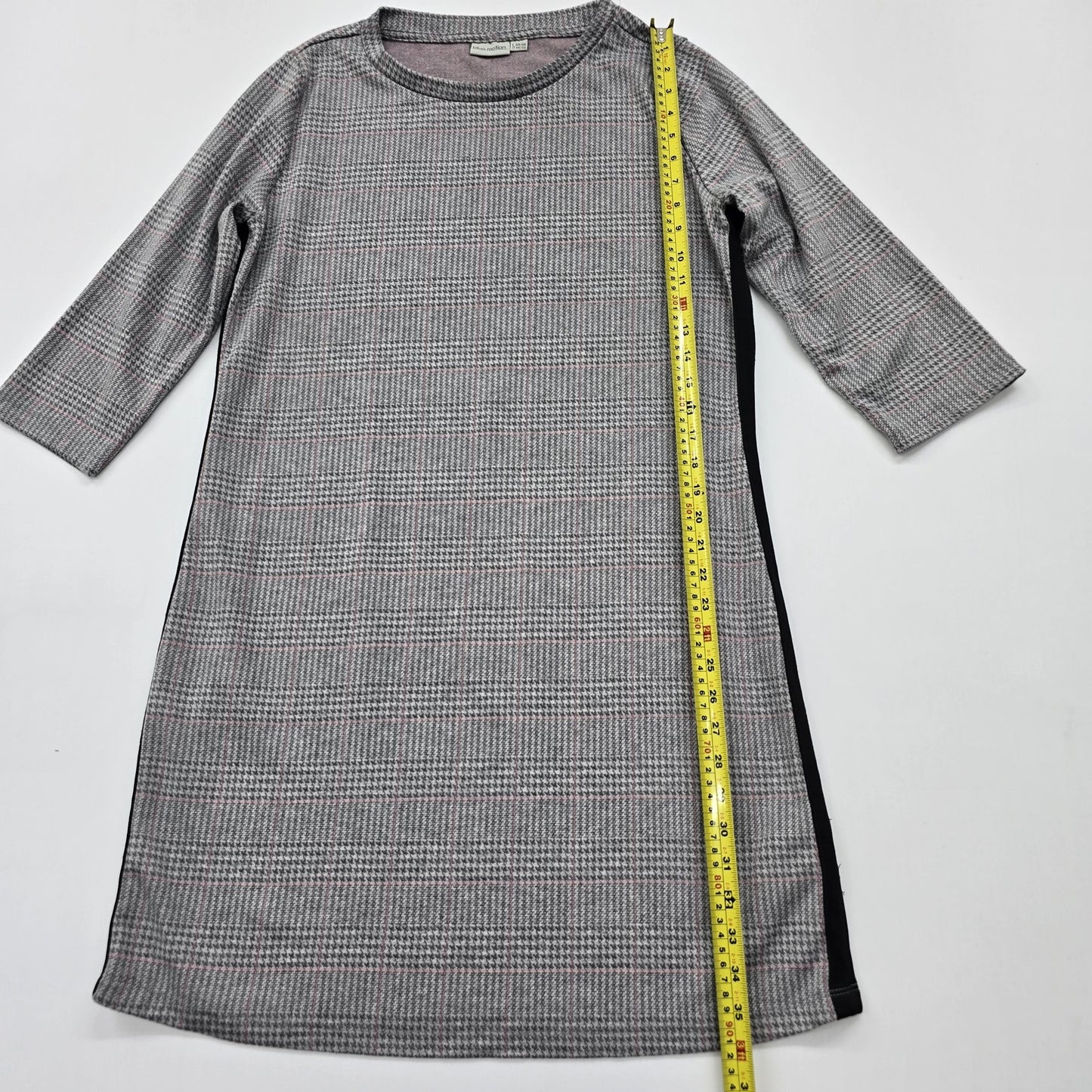 Artistic Haul Women Blue Dress size L product image 8
