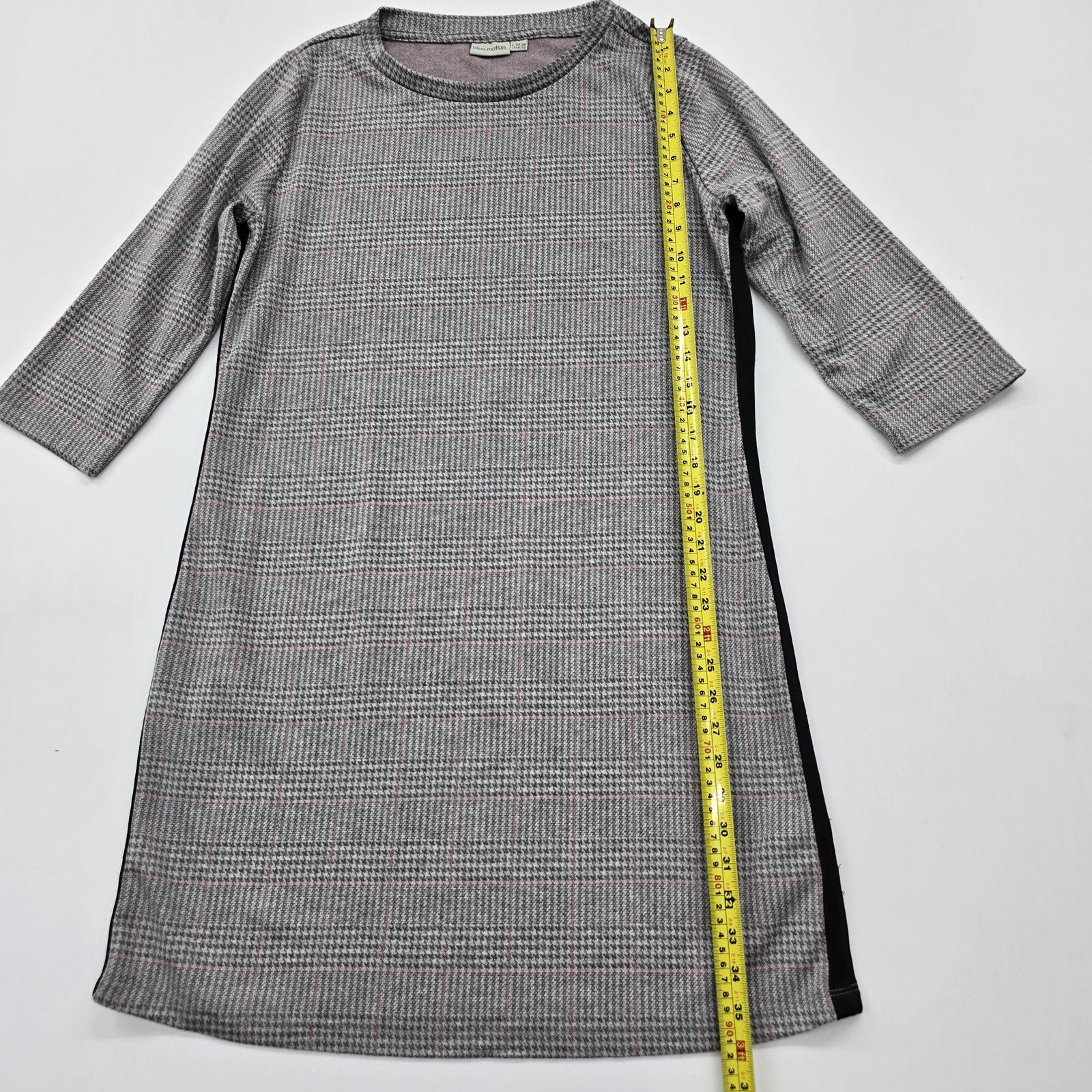 Artistic Haul Women Blue Dress size L product image 8