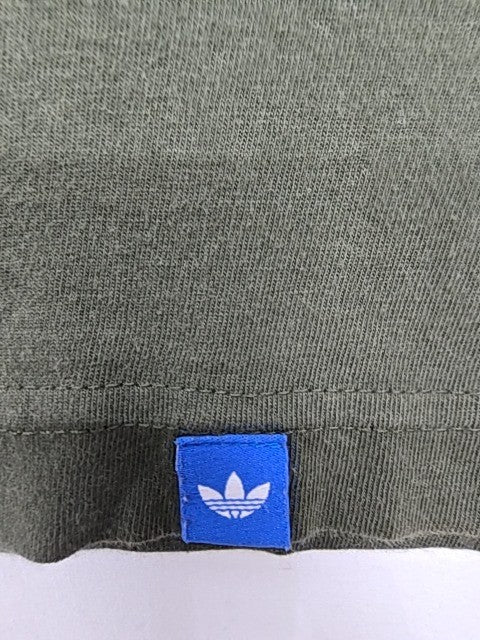 Adidas Men Green T-Shirt size M product image 6