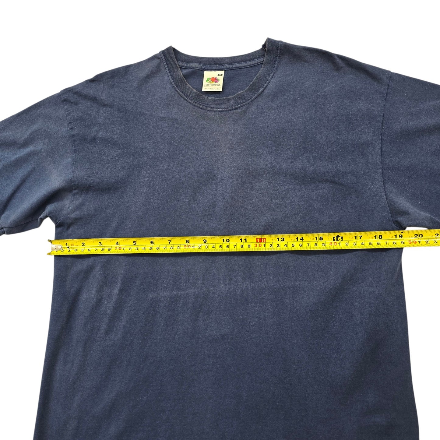 Fruit of the Loom Men Navy T-Shirt product image 6