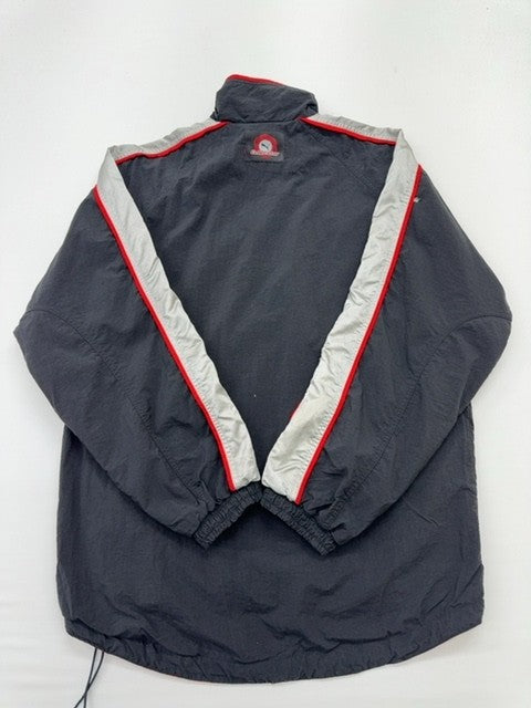 Puma Boys Navy Jacket size S product image 2