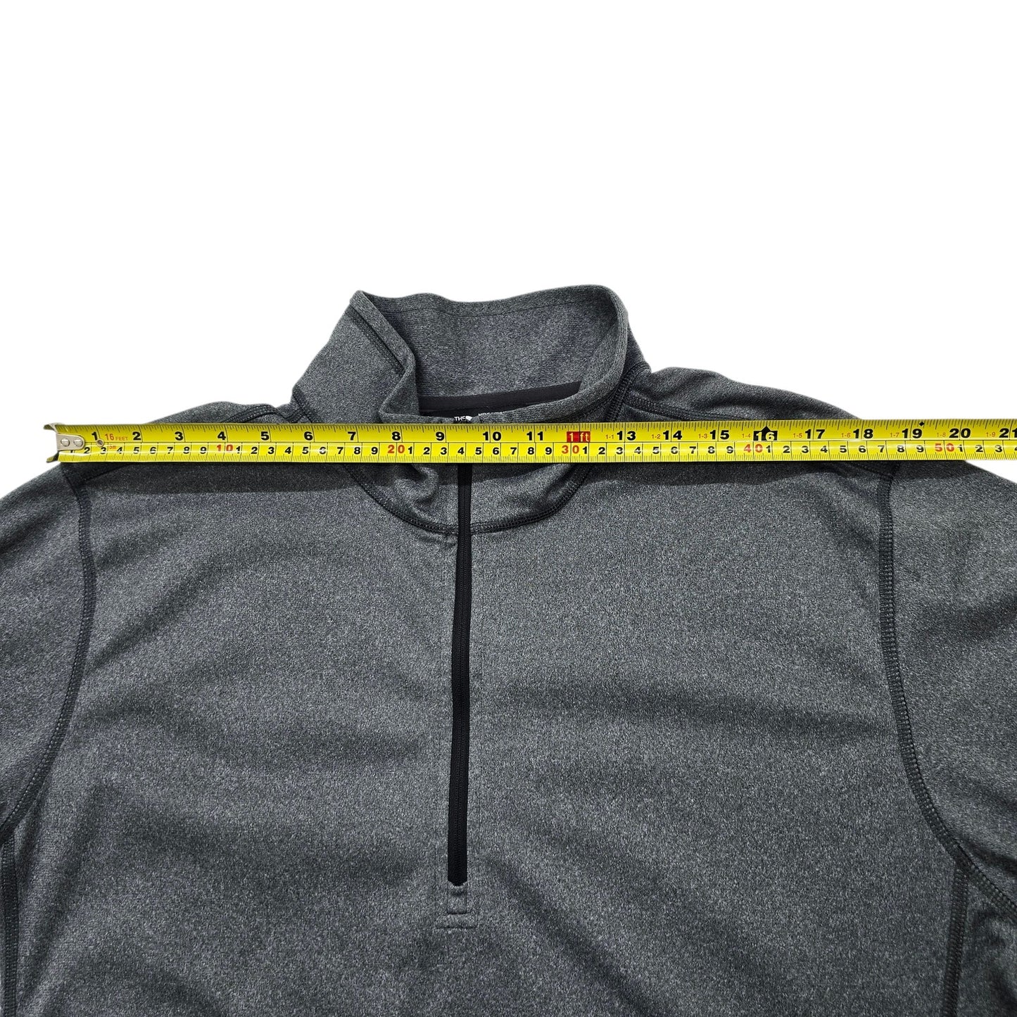 The North Face Men Gray Sweatshirt size XL product image 5